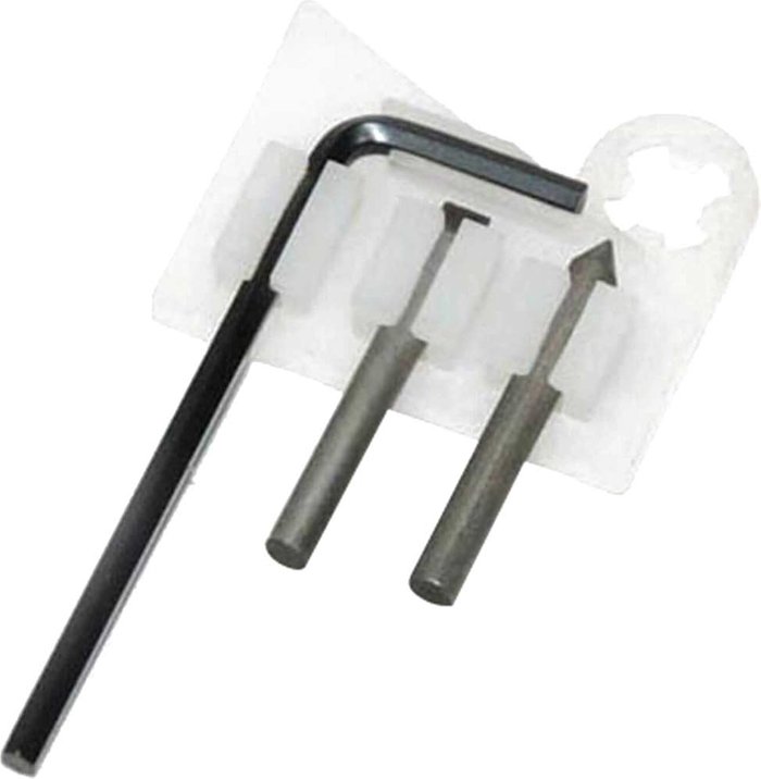 Tooled Up | Vitrex Vitrex 3 Piece Tip Set for Tile Grout Out Tool Vitrex Vitrex 3 Piece Tip Set for Tile Grout Out Tool