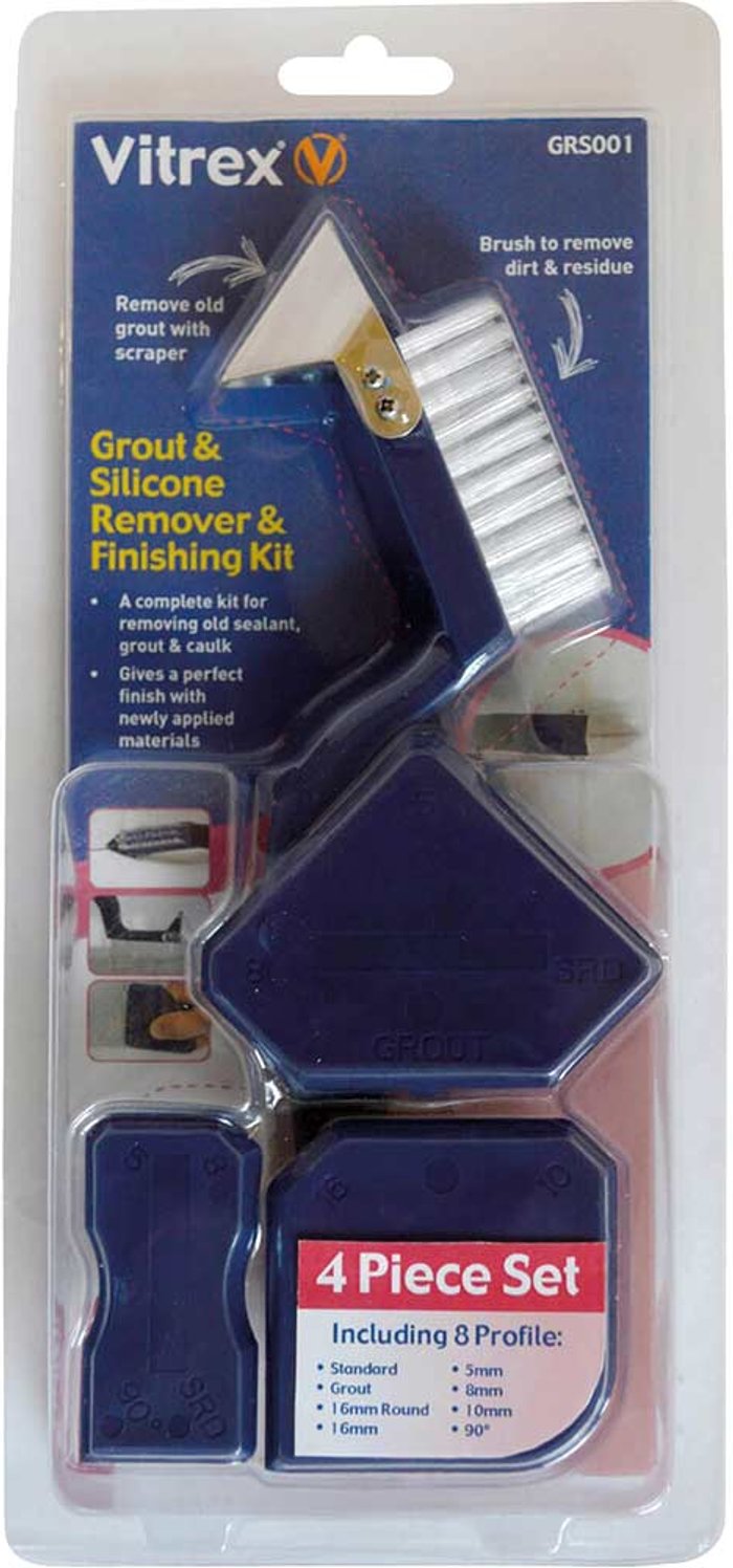 Tooled Up | Vitrex Vitrex Grout Silicone Remover and Finisher Vitrex Vitrex Grout Silicone Remover and Finisher