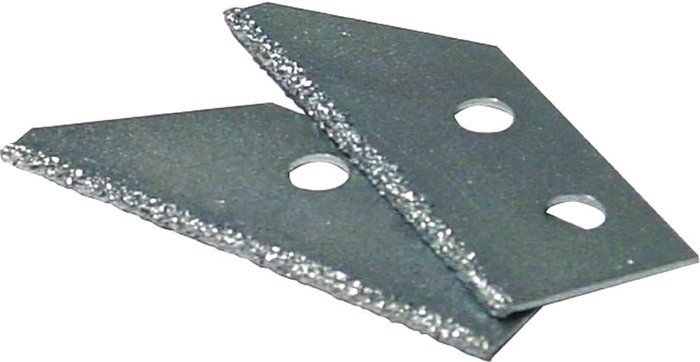 Tooled Up | Vitrex Vitrex Blades for Heavy Duty Grout Rake Vitrex Vitrex Blades for Heavy Duty Grout Rake