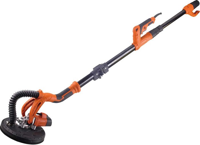 Tooled Up | Vitrex Vitrex LRS700 Long Reach Drywall Sander 240v Vitrex Vitrex LRS700 Long Reach Drywall Sander 240v