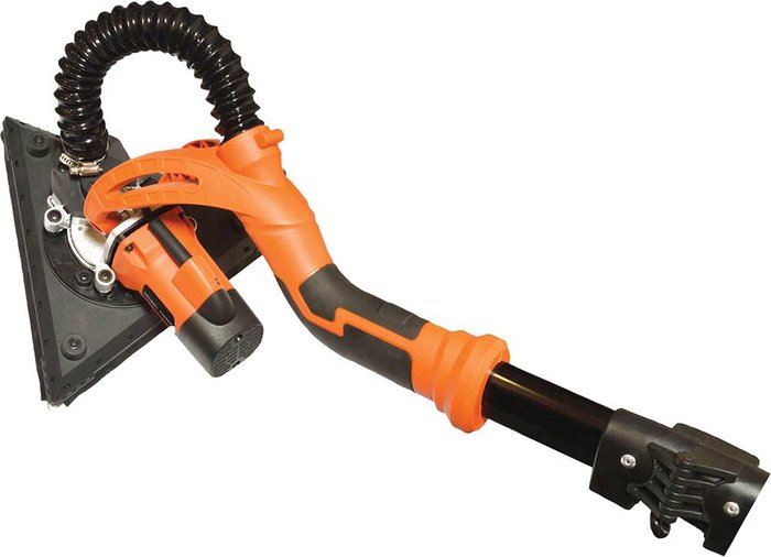 Tooled Up | Vitrex Vitrex LRSDH001 Delta Sander Head for LRS700 Drywall Sander Vitrex Vitrex LRSDH001 Delta Sander Head for LRS700 Drywall Sander