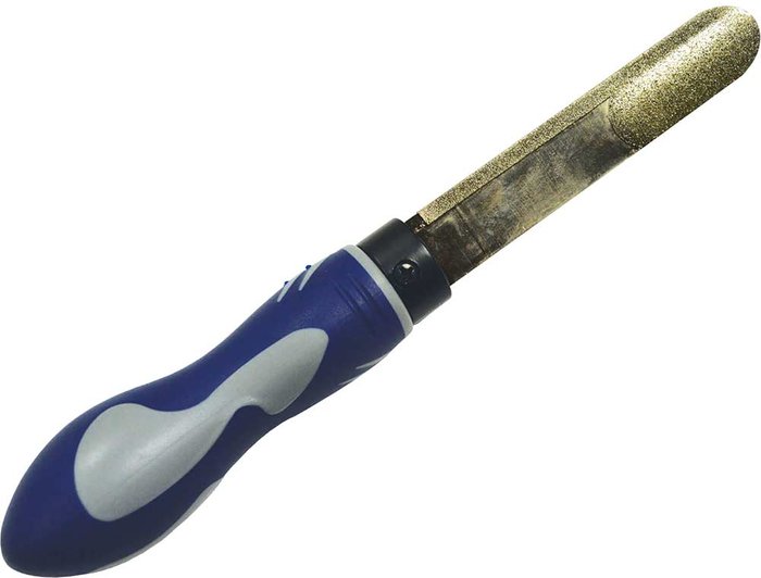 Tooled Up | Vitrex Vitrex Diamond Mosaic and Glass Tile File 6 Vitrex Vitrex Diamond Mosaic and Glass Tile File 6