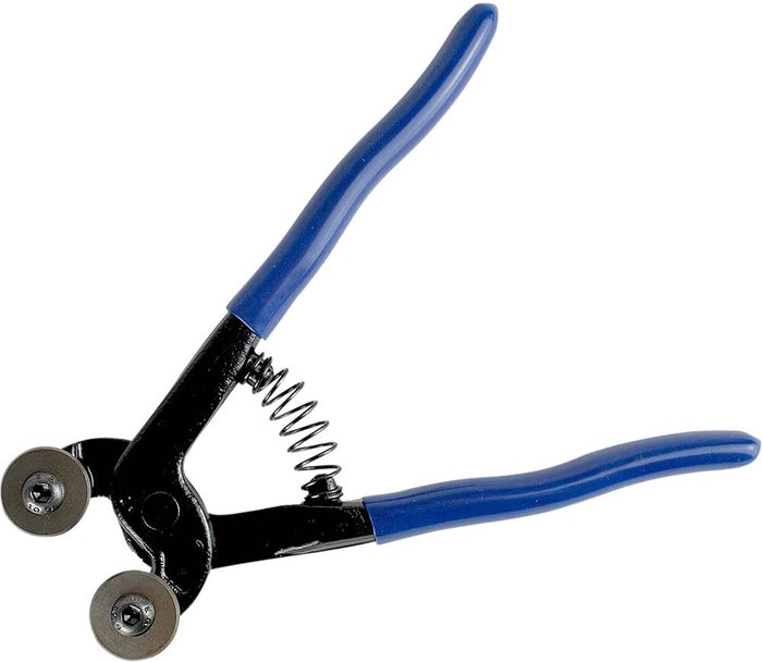 Tooled Up | Vitrex Vitrex Mosaic and Glass Tile Nipper Pliers Vitrex Vitrex Mosaic and Glass Tile Nipper Pliers