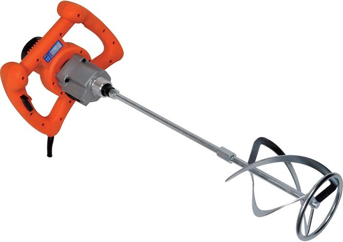 Tooled Up | Vitrex Vitrex 110V Power Mixer 1400W Vitmi x 1400L Vitrex Vitrex 110V Power Mixer 1400W Vitmi x 1400L