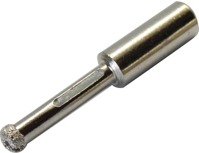 Tooled Up | Vitrex Vitrex Wax Filled Dry Diamond Drill Bit 6mm Vitrex Vitrex Wax Filled Dry Diamond Drill Bit 6mm