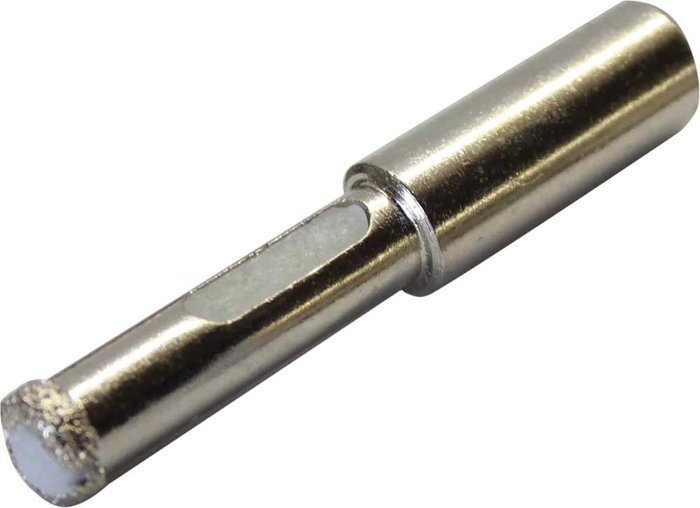 Tooled Up | Vitrex Vitrex Wax Filled Dry Diamond Drill Bit 8mm Vitrex Vitrex Wax Filled Dry Diamond Drill Bit 8mm