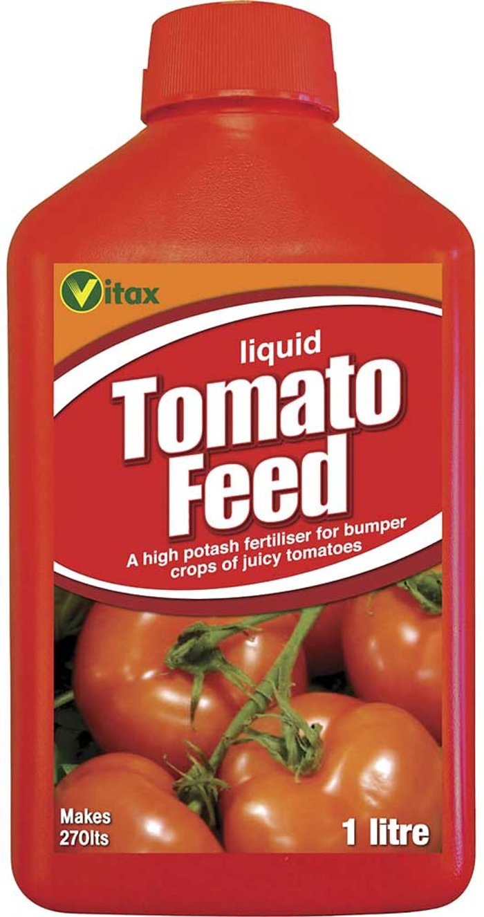 Tooled Up | Vitax Vitax Liquid Tomato Feed 1l Vitax Vitax Liquid Tomato Feed 1l
