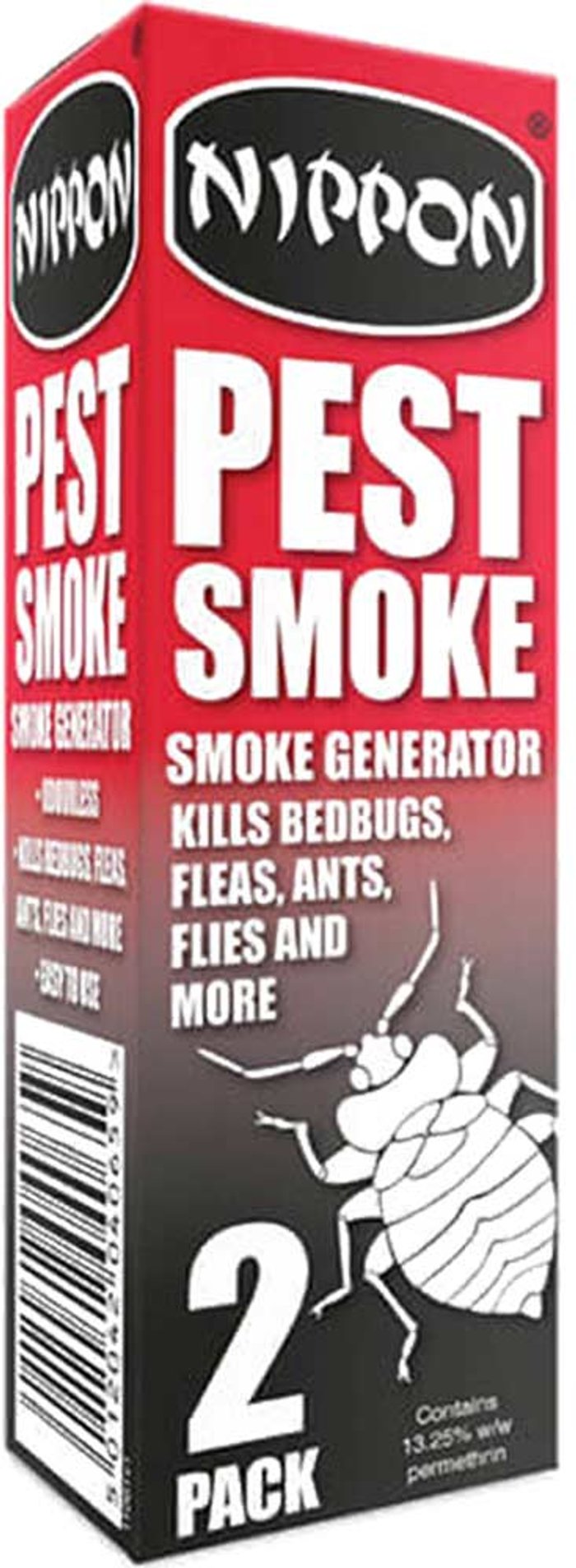 Tooled Up | Vitax Vitax Nippon Insect Killing Pest Smoke Generators Pack of 2 Vitax Vitax Nippon Insect Killing Pest Smoke Generators Pack of 2