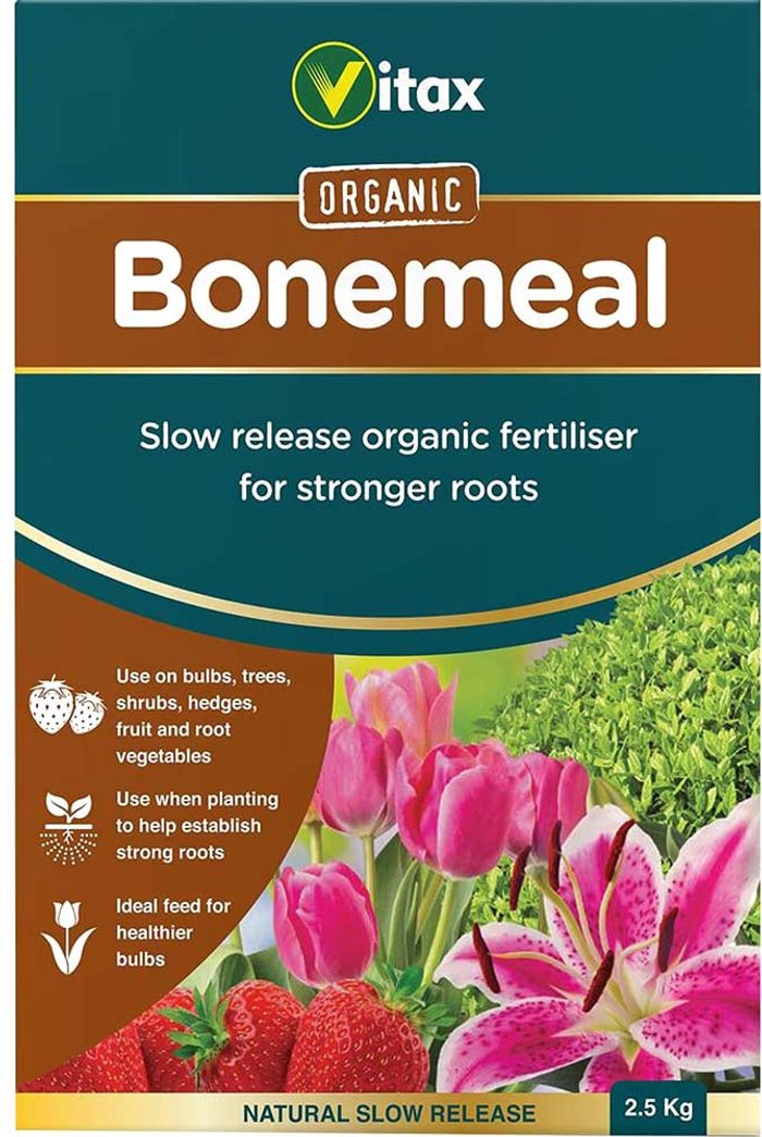 Tooled Up | Vitax Vitax Bonemeal Fertiliser 1.25kg Vitax Vitax Bonemeal Fertiliser 1.25kg