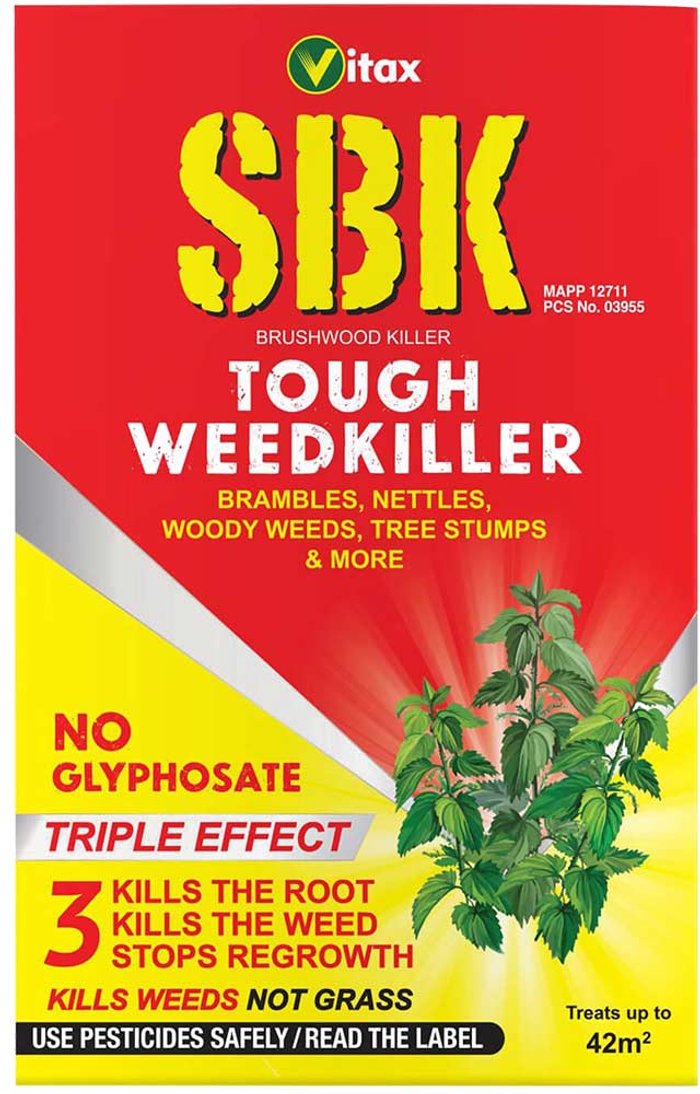 Tooled Up | Vitax Vitax SBK Brushwood Killer 125ml Vitax Vitax SBK Brushwood Killer 125ml