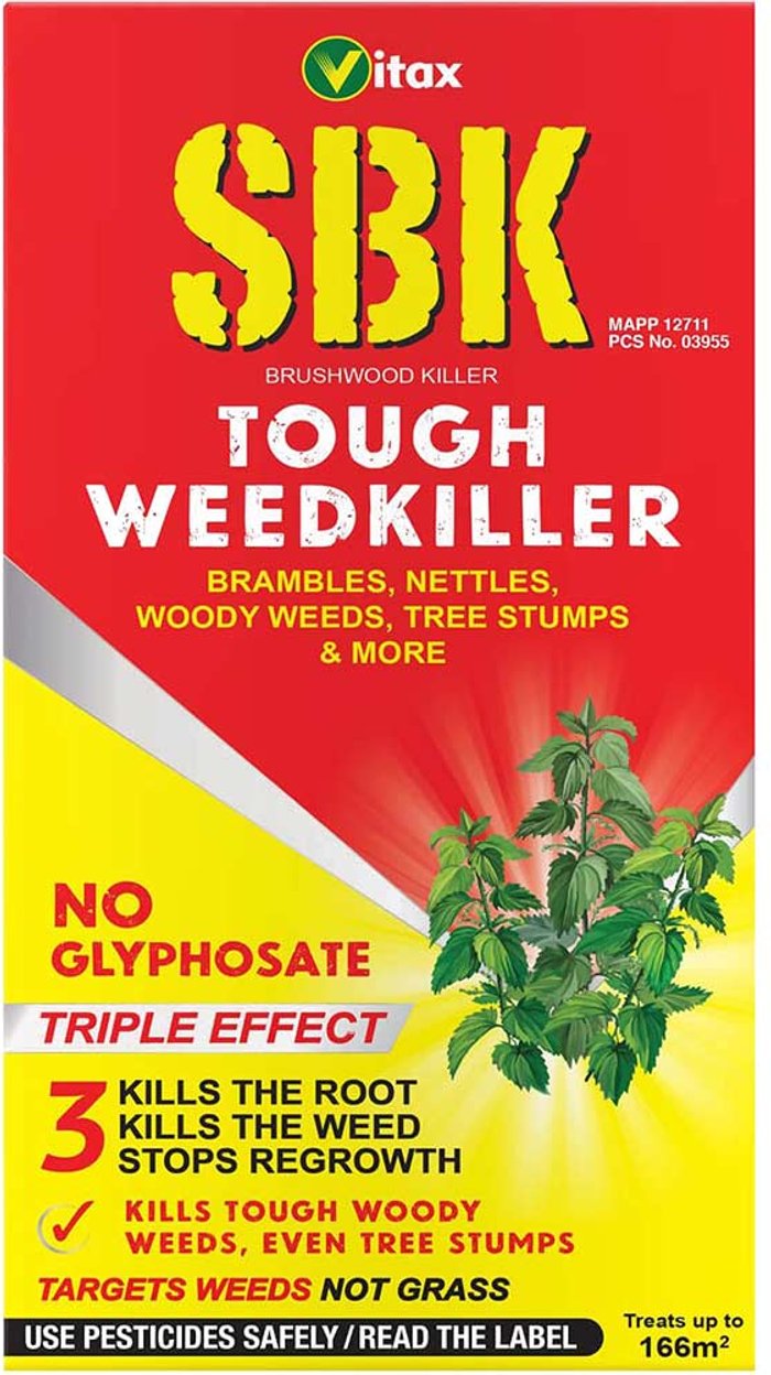 Tooled Up | Vitax Vitax SBK Brushwood Killer 500ml Vitax Vitax SBK Brushwood Killer 500ml