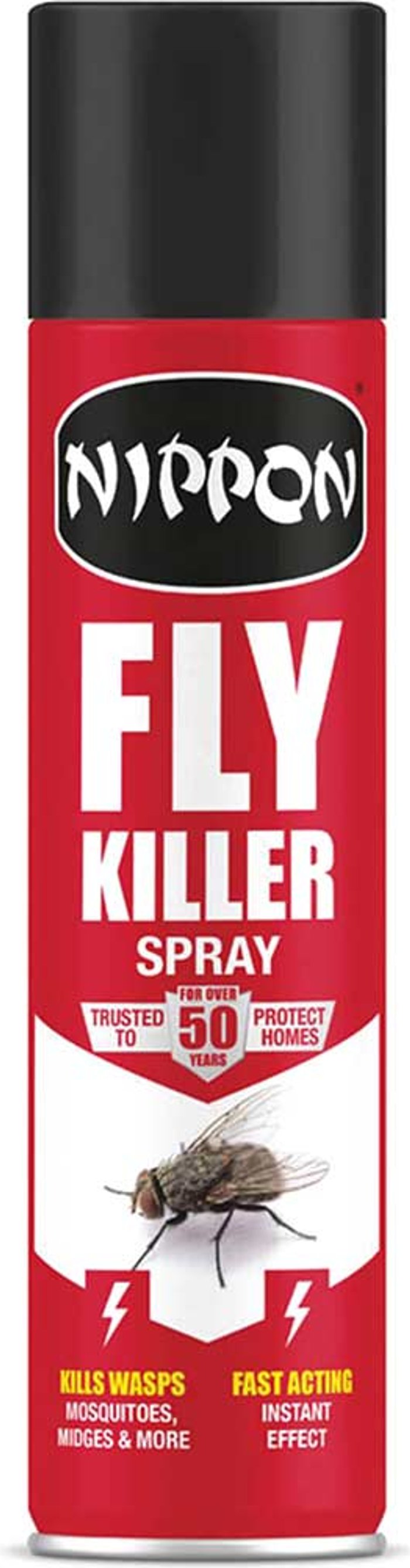 Tooled Up | Nippon Nippon Ant & Crawling Insect Killer Aerosol Nippon Nippon Ant & Crawling Insect Killer Aerosol