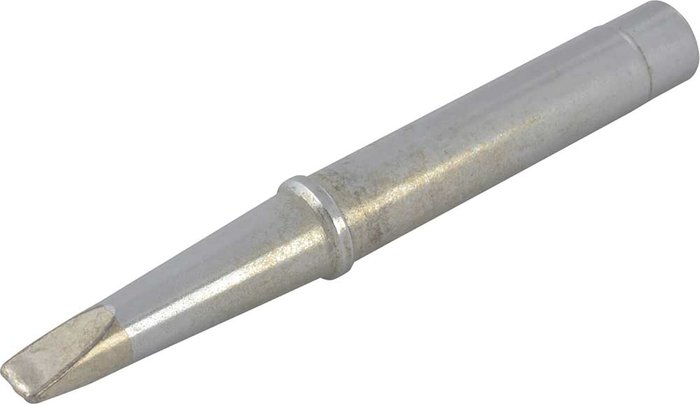 Tooled Up | Weller Weller Chisel Tip for W201 Soldering Iron Weller Weller Chisel Tip for W201 Soldering Iron