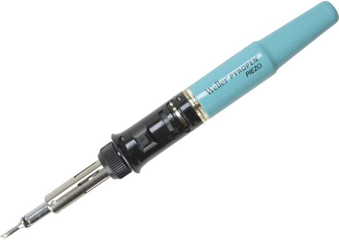 Tooled Up | Weller Weller Pyropen Piezo Soldering Iron Weller Weller Pyropen Piezo Soldering Iron