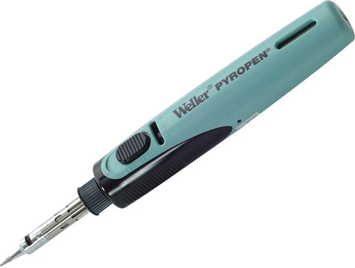Tooled Up | Weller Weller WP60 Pyropen Soldering Iron Weller Weller WP60 Pyropen Soldering Iron