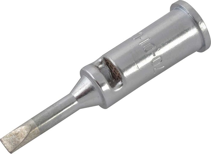 Tooled Up | Weller Weller Chisel Tip for WSTA 1 Pyropen Weller Weller Chisel Tip for WSTA 1 Pyropen