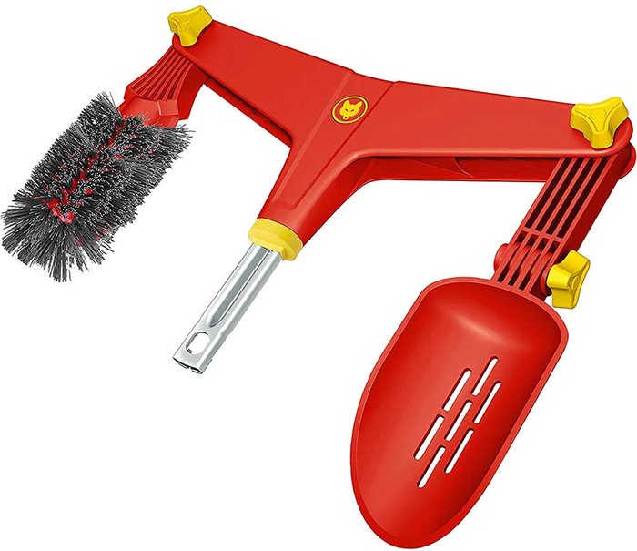 Tooled Up | Wolf Garten Wolf Garten GCM Multi Change Gutter Cleaner Head Wolf Garten Wolf Garten GCM Multi Change Gutter Cleaner Head