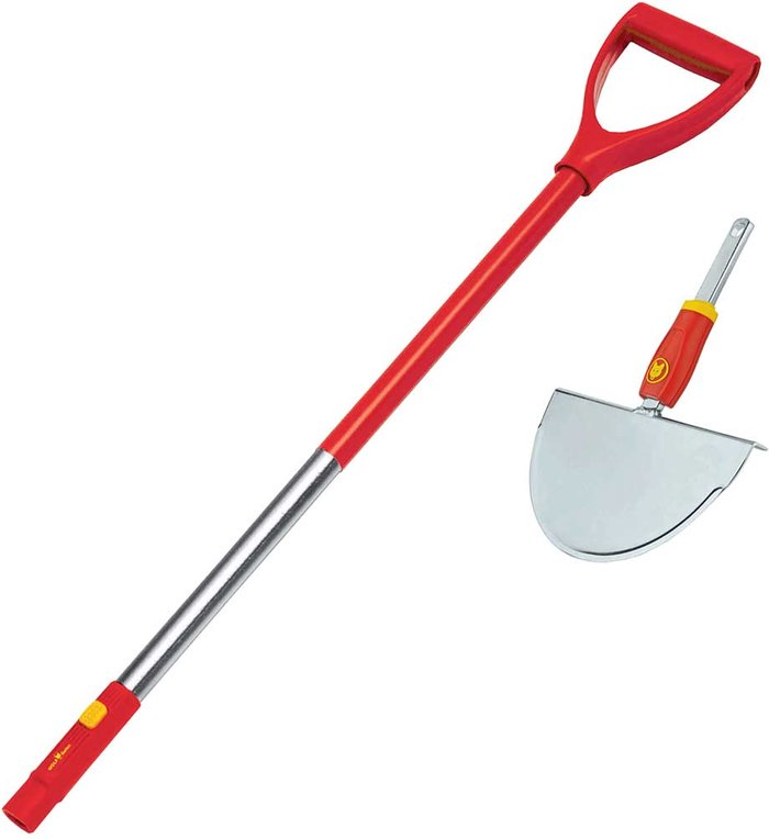 Tooled Up | Wolf Garten Wolf Garten P571 Multi Change Lawn Edge Iron Wolf Garten Wolf Garten P571 Multi Change Lawn Edge Iron