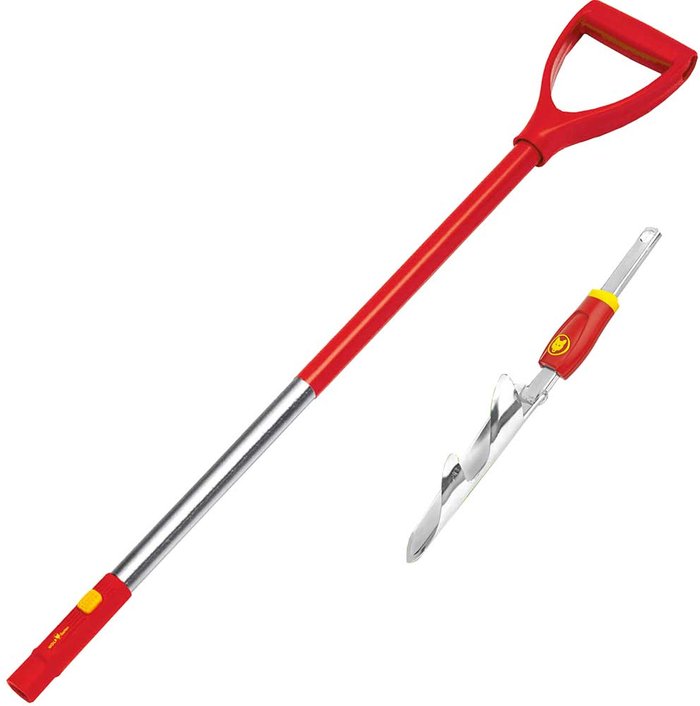 Tooled Up | Wolf Garten Wolf Garten P572 Multi Change Weed Extractor Wolf Garten Wolf Garten P572 Multi Change Weed Extractor