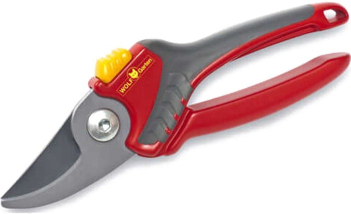 Tooled Up | Wolf Garten Wolf Garten RR2500 Medium Bypass Secateurs Wolf Garten Wolf Garten RR2500 Medium Bypass Secateurs