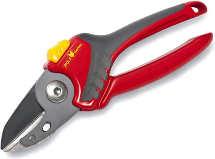Tooled Up | Wolf Garten Wolf Garten RS2500 Medium Anvil Secateurs Wolf Garten Wolf Garten RS2500 Medium Anvil Secateurs