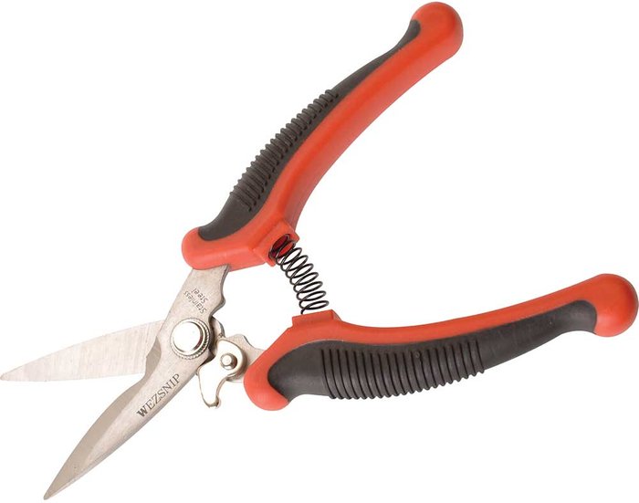 Tooled Up | Wiss Wiss EZ Snip Utility Shears 215mm Wiss Wiss EZ Snip Utility Shears 215mm