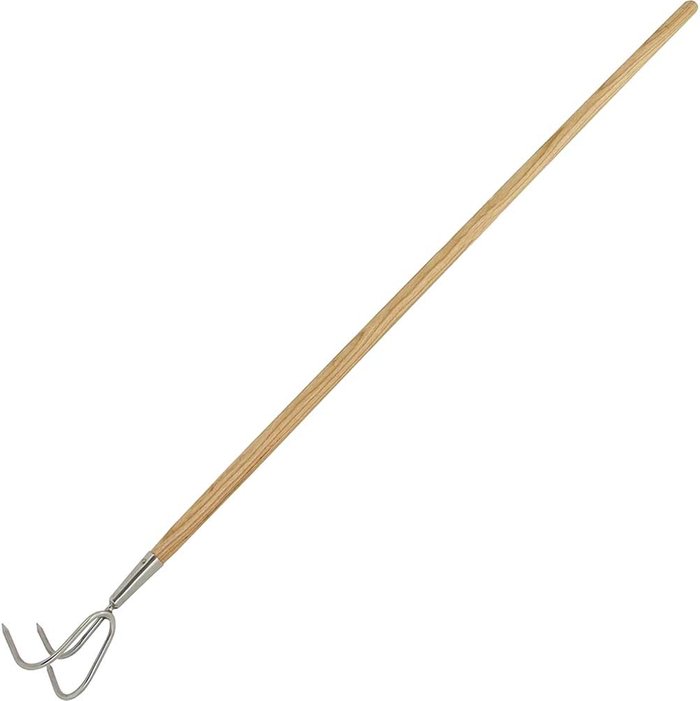 Tooled Up | Wilkinson Sword Wilkinson Sword Stainless Steel 3 Prong Cultivator Wilkinson Sword Wilkinson Sword Stainless Steel 3 Prong Cultivator