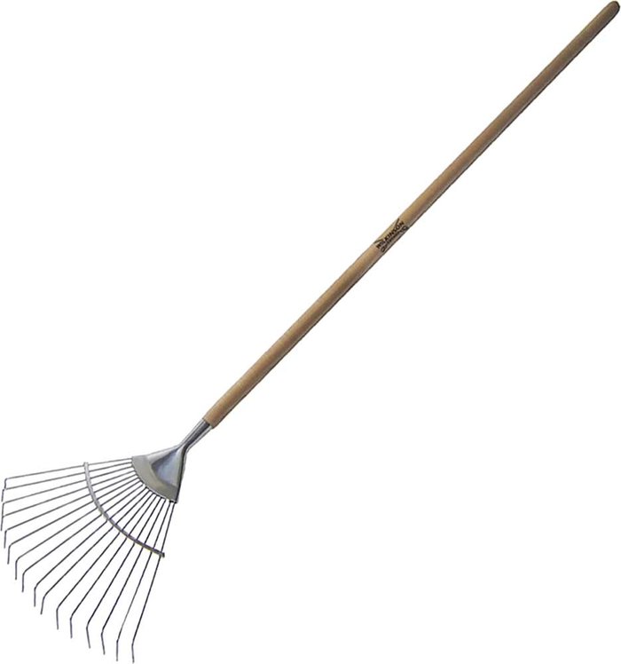 Tooled Up | Wilkinson Sword Wilkinson Sword Steel Tine Lawn Rake 1.7m Wilkinson Sword Wilkinson Sword Steel Tine Lawn Rake 1.7m