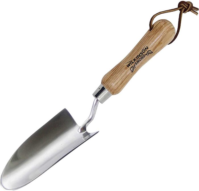 Tooled Up | Wilkinson Sword Wilkinson Sword Stainless Steel Garden Trowel Wilkinson Sword Wilkinson Sword Stainless Steel Garden Trowel