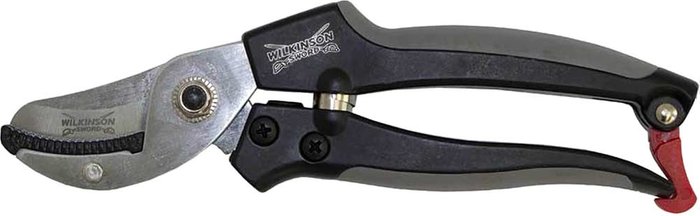 Tooled Up | Wilkinson Sword Wilkinson Sword Aluminium Anvil Secateurs Wilkinson Sword Wilkinson Sword Aluminium Anvil Secateurs