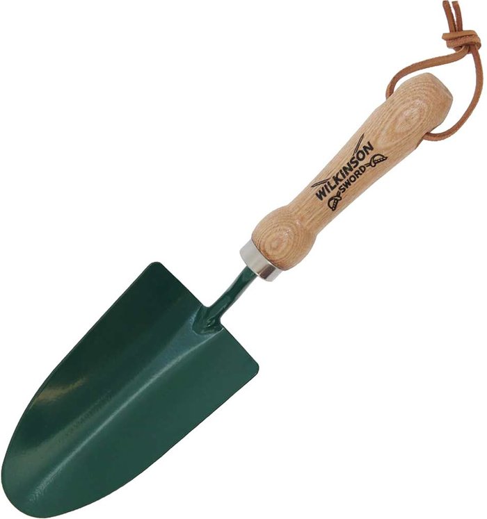 Tooled Up | Wilkinson Sword Wilkinson Sword Carbon Steel Garden Trowel Wilkinson Sword Wilkinson Sword Carbon Steel Garden Trowel