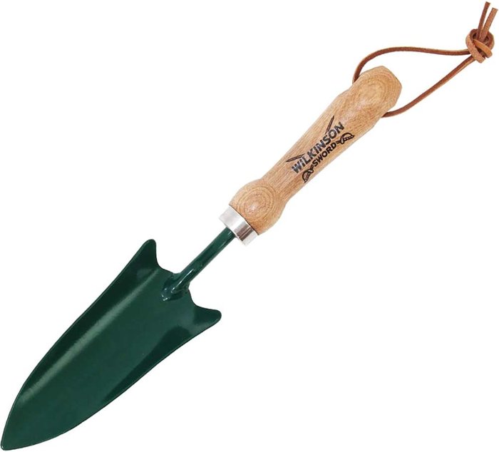 Tooled Up | Wilkinson Sword Wilkinson Sword Carbon Steel Transplanting Trowel Wilkinson Sword Wilkinson Sword Carbon Steel Transplanting Trowel