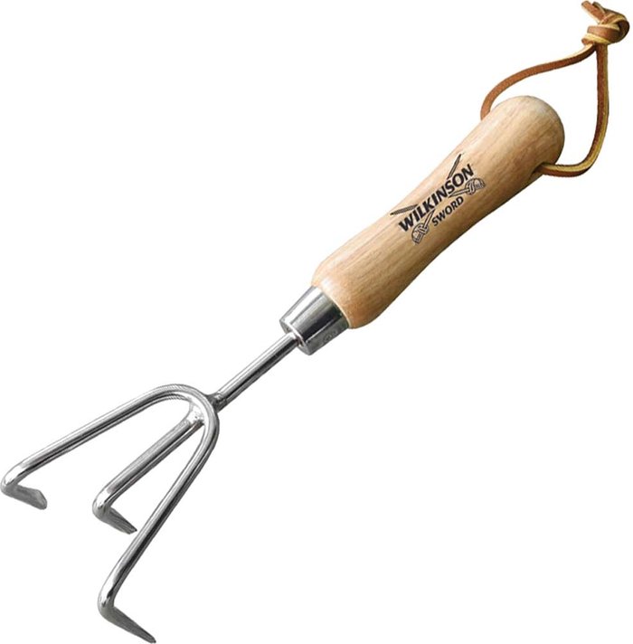 Tooled Up | Wilkinson Sword Wilkinson Sword Stainless Steel Claw Cultivator Wilkinson Sword Wilkinson Sword Stainless Steel Claw Cultivator