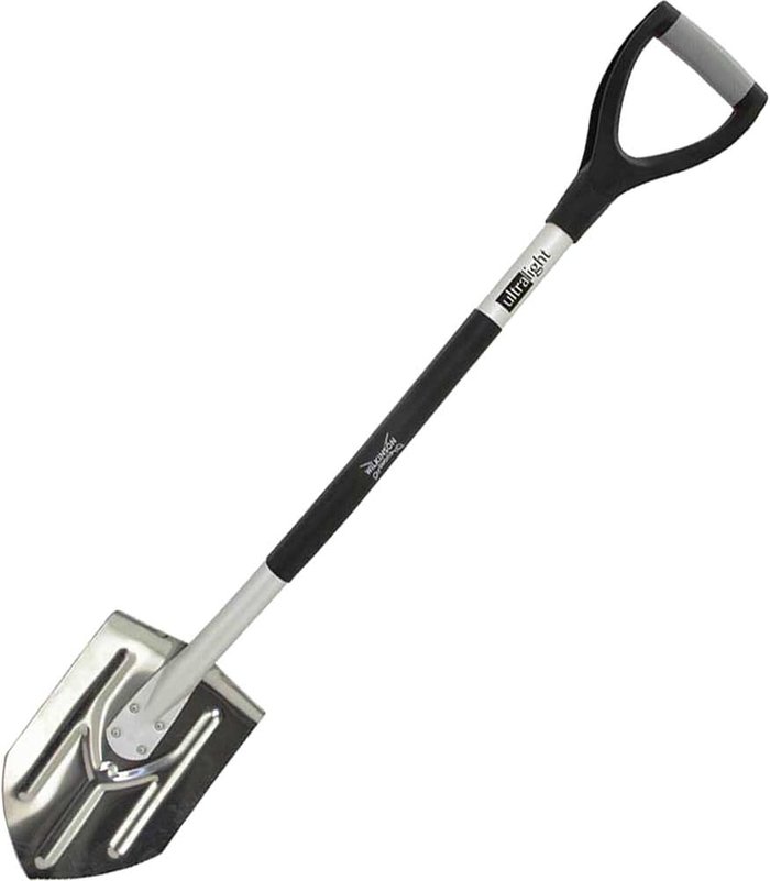 Tooled Up | Wilkinson Sword Ultralight Digging Spade (1111308W) - Black Wilkinson Sword Ultralight Digging Spade (1111308W) - Black