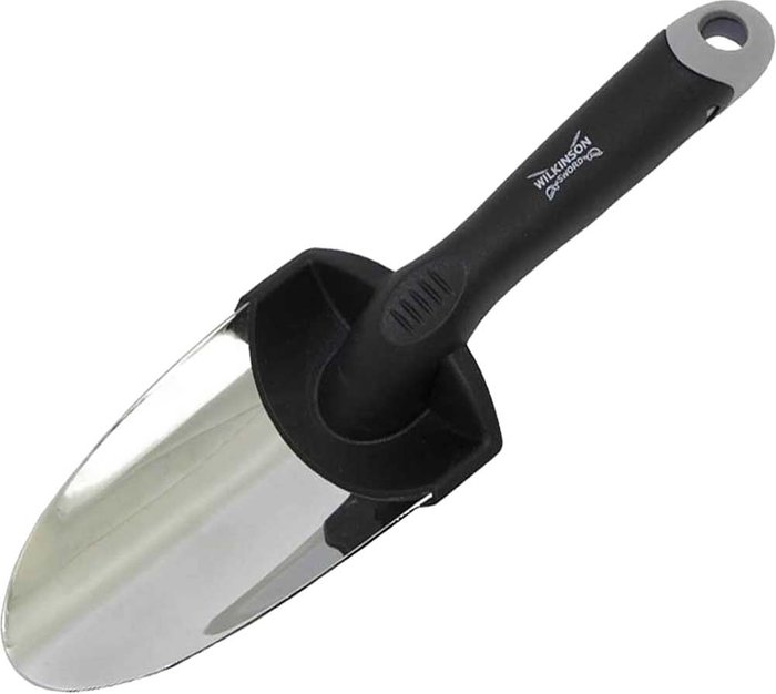 Tooled Up | Wilkinson Sword Wilkinson Ultralight Stainless Steel Garden Trowel Wilkinson Sword Wilkinson Ultralight Stainless Steel Garden Trowel