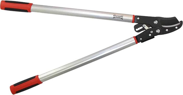 Tooled Up | Wilkinson Sword Wilkinson Sword Ratchet Anvil Loppers 770mm Wilkinson Sword Wilkinson Sword Ratchet Anvil Loppers 770mm