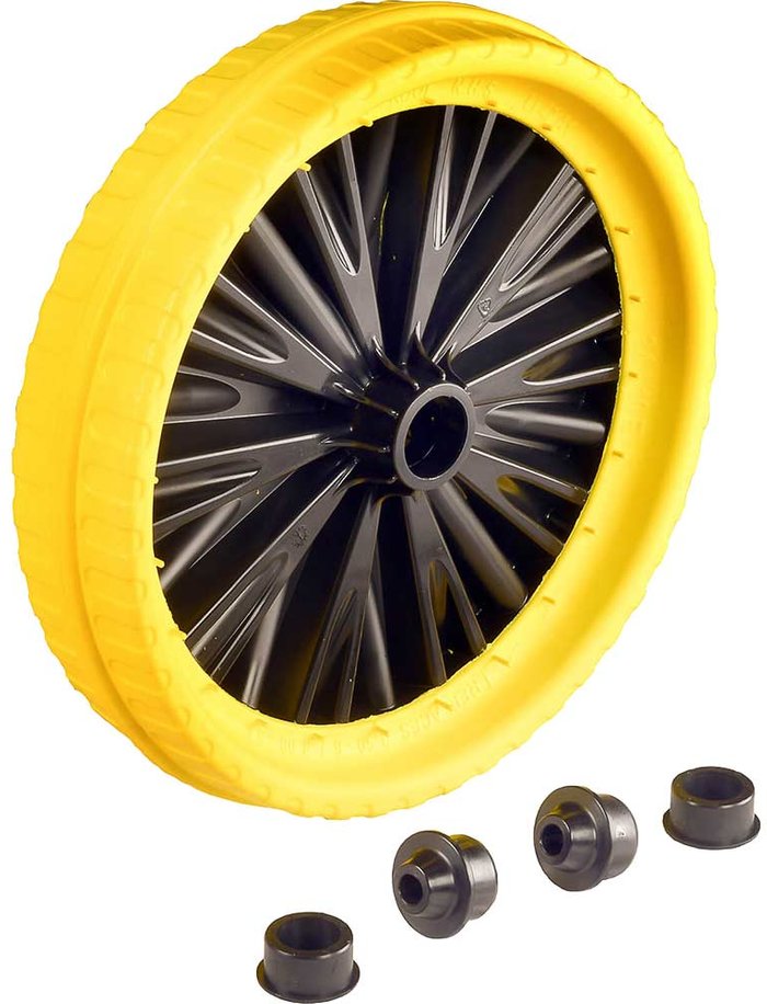 Tooled Up | Walsall Walsall Universal Titan Puncture Proof Wheel for Wheelbarrows Walsall Walsall Universal Titan Puncture Proof Wheel for Wheelbarrows