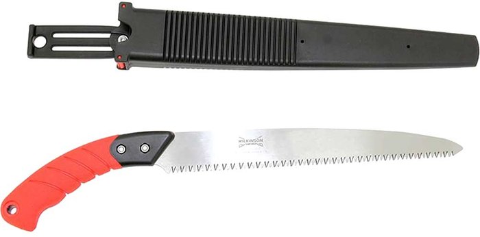 Tooled Up | Wilkinson Sword Wilkinson Sword Pruning Saw and Holster 250mm Wilkinson Sword Wilkinson Sword Pruning Saw and Holster 250mm