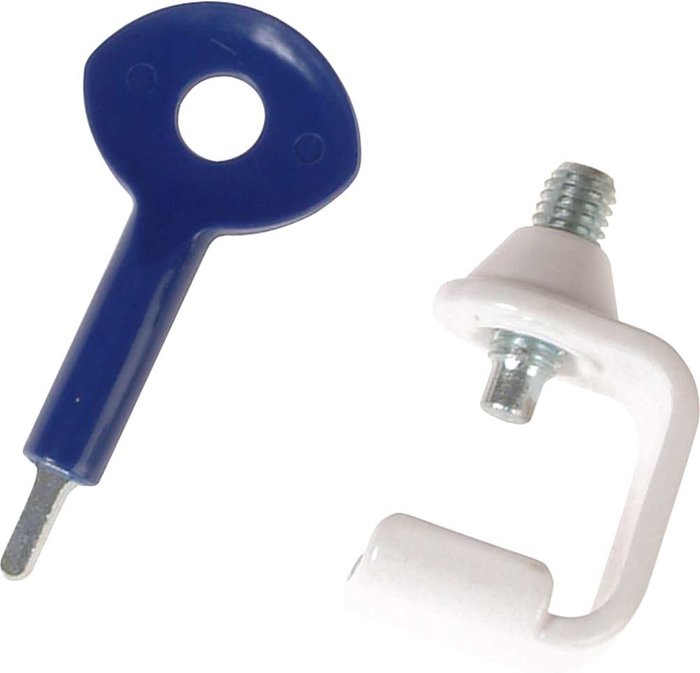 Tooled Up | Yale Yale P121 Window Stay Clamp Yale Yale P121 Window Stay Clamp