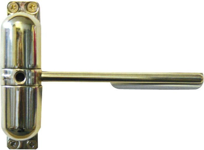 Tooled Up | Yale Yale P-YSMDC Surface Mounted Door Closer White 50Kg Yale Yale P-YSMDC Surface Mounted Door Closer White 50Kg