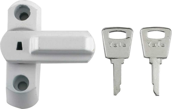 Tooled Up | Yale Yale 8K103 PVCu Window Stop Yale Yale 8K103 PVCu Window Stop