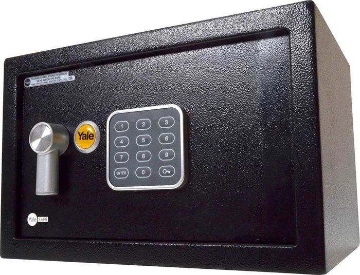 Tooled Up | YALE LOCKS Locks YSV/200/DB1 Value Safe - Small - Yale YALE LOCKS Locks YSV/200/DB1 Value Safe - Small - Yale