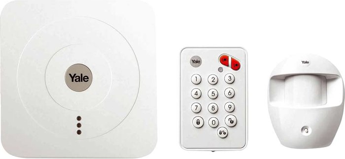 Tooled Up | Yale Yale Alarms Sr-310 Smart Home Alarm Starter Kit Yale Yale Alarms Sr-310 Smart Home Alarm Starter Kit