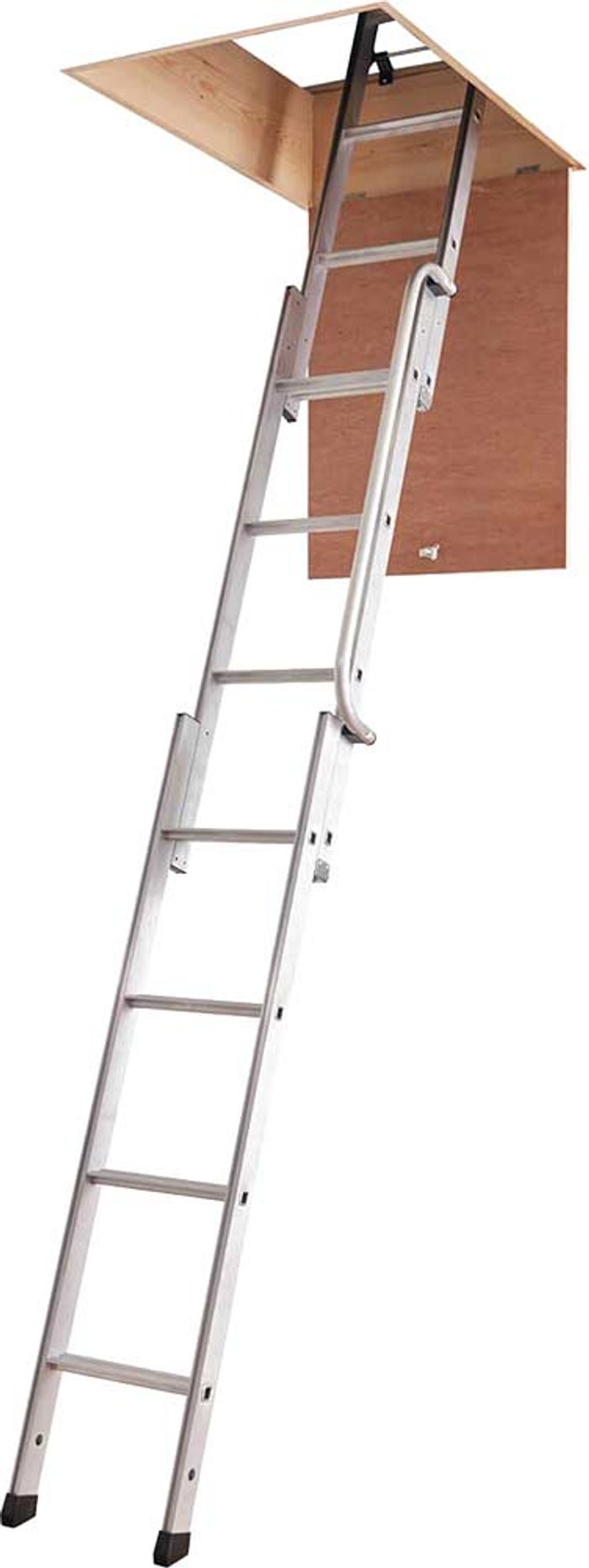 Tooled Up | Youngman Werner 31334000 Easiway Loft Ladder Youngman Werner 31334000 Easiway Loft Ladder