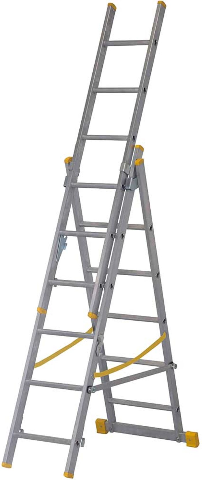Tooled Up | Werner Werner COMBI 100 4 Way Combination Ladder 3.4m Werner Werner COMBI 100 4 Way Combination Ladder 3.4m