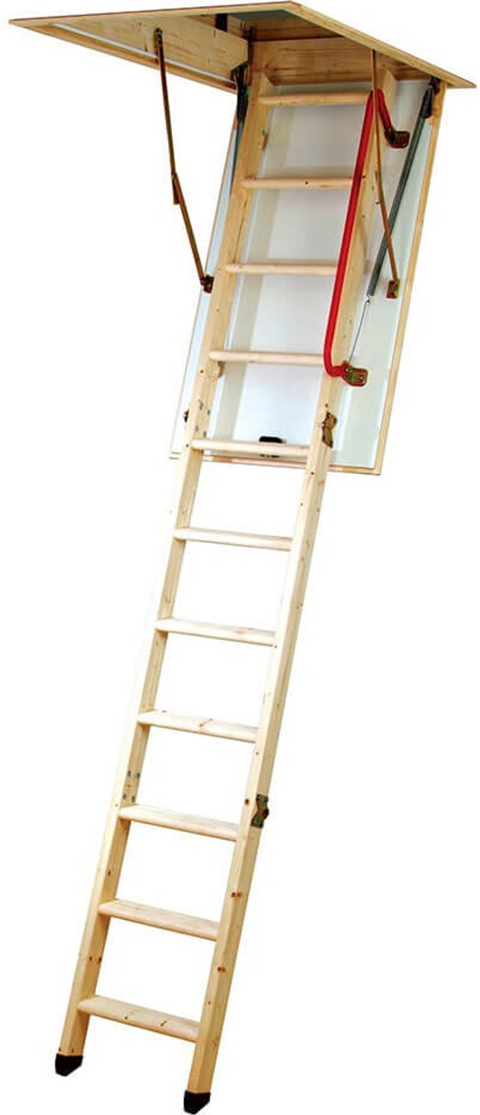 Tooled Up | Youngman Werner 34535000 Eco S Line Loft Ladder Youngman Werner 34535000 Eco S Line Loft Ladder