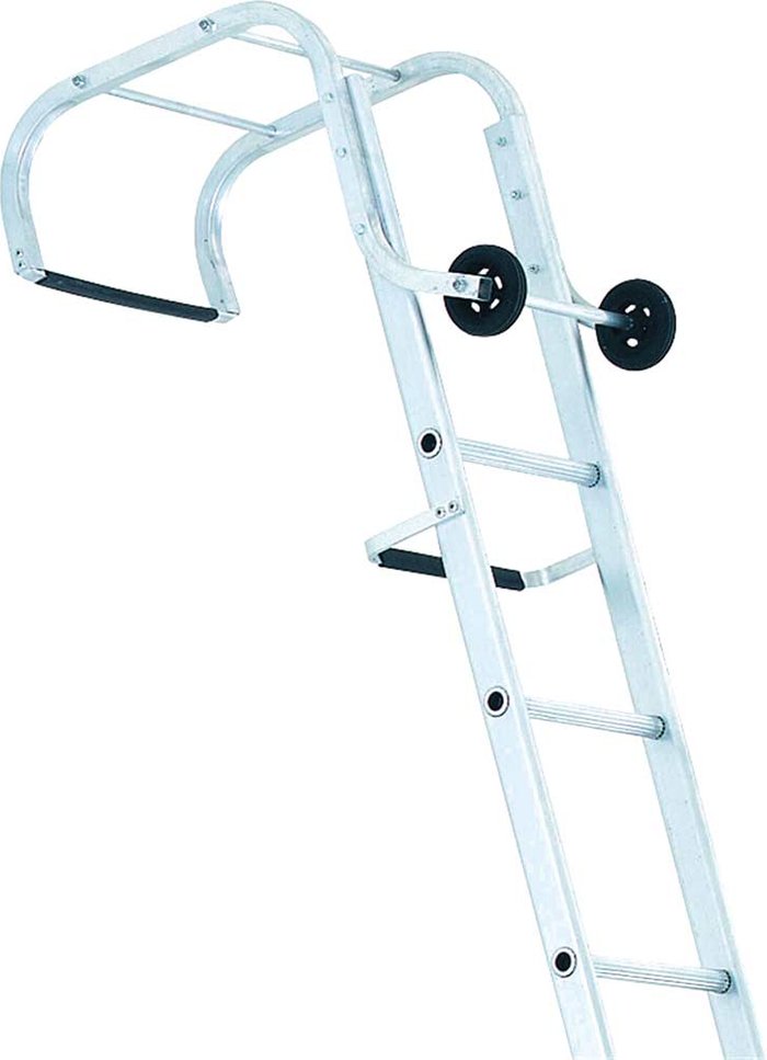 Tooled Up | ZARGES Zarges Industrial Roof Ladder 15 ZARGES Zarges Industrial Roof Ladder 15