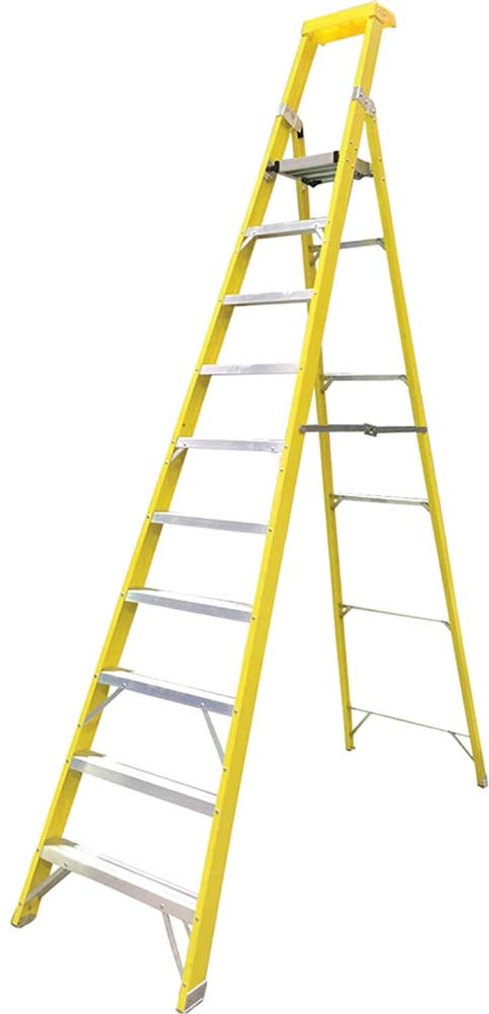 Tooled Up | ZARGES Zarges Grp Platform Steps Platform 10 ZARGES Zarges Grp Platform Steps Platform 10