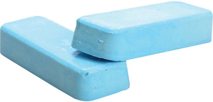 Tooled Up | Zenith Zenith Profin Blumax Polishing Bars Blue Pack of 2 Zenith Zenith Profin Blumax Polishing Bars Blue Pack of 2