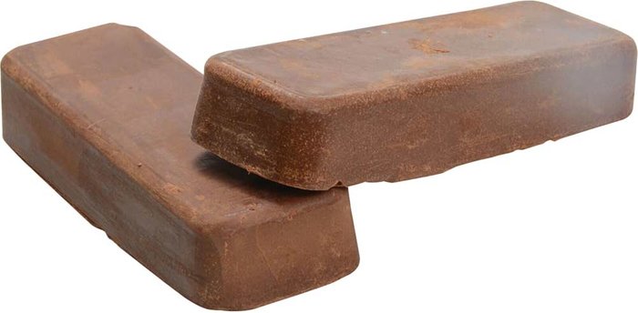 Tooled Up | Zenith Zenith Profin Tripomax Polishing Bars Brown Pack of 2 Zenith Zenith Profin Tripomax Polishing Bars Brown Pack of 2